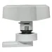 Замок с металлическим ключом для ЩМП-П IP65 PROXIMA EKF