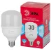 Лампа светодиодная ЭРА RED LINE LED POWER T80-30W-4000-E27 R E27 R 30 Вт колокол нейтральный белый свет Лампа светодиодная ЭРА RED LINE LED POWER T80-30W-4000-E27 R E27 R 30 Вт колокол нейтральный белый свет