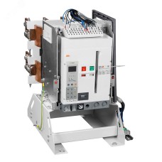 Блок замены автоматического выключателя-Э40В-Optimata-4000-S4-3P-100-DMX 8.1-BC 2200-M2-P 01S 1-03 (АВС-СВА)