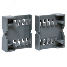 Усилитель жесткости для реверсивных рубильников (I-0-II) Twin block 160-250А