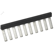 Перемычка гребенчатая для CTS 2,5мм2 10PIN IEK