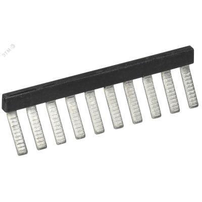 Перемычка гребенчатая для CTS 2,5мм2 10PIN IEK