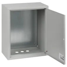 Корпус металлический ЭРА SIMPLE ЩМП-2-0 (500х400х220мм) IP31 УХЛ3 серый
