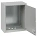 Корпус металлический ЭРА SIMPLE ЩМП-2-0 (500х400х220мм) IP31 УХЛ3 серый