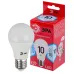 Лампочка светодиодная ЭРА RED LINE LED A60-10W-840-E27 R Е27 / E27 10 Вт груша нейтральный белый свет Лампочка светодиодная ЭРА RED LINE LED A60-10W-840-E27 R Е27 / E27 10 Вт груша нейтральный белый свет