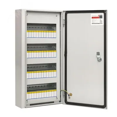 Щит распределительный навесной ЩРН-48 IP54 (620х310х120) EKF