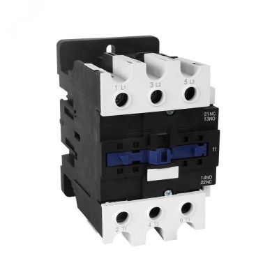 Контактор КМ-49512-95А-110В-1НО+1НЗ