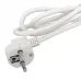 Удлинитель LUX 5 гнезд 2USB 2,4А+2type-C 3 метра 1,5мм2