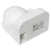 Микроволновый датчик движения бел. 1200Вт 180гр. до 15м IP44 MW-702 EKF PROxima