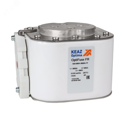 Предохранитель OptiFuse FR-S44-690V-2000A-TF