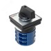 Переключатель кулачковый ПК-1-102 32А 2P 0-1-2-3 IP65 EKF