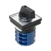 Переключатель кулачковый ПК-1-102 32А 2P 0-1-2-3 IP65 EKF