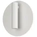 Декоративная подсветка светодиодная ЭРА EDGAR WL55 WH для интерьера COB 5Вт/SMD 7Вт 4000К белый IP20