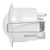 Микроволновый датчик движения бел. 1200Вт 360гр. до 8м IP20 MW-701 EKF PROxima