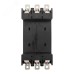 Панель втычная AV POWER-1/3ETU переднего присоед. PID-1/3F 125А