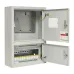Бокс учетно-распределительный навесной БУР 1/14 Э IP31 (450х310х120) EKF