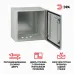 Корпус металлический ЭРА OPTIMA ЩМП-40.40.25 (400х400х250) IP54 У2 серый