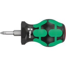 Отвертка короткая 350 PH Stubby PH 1X25 мм