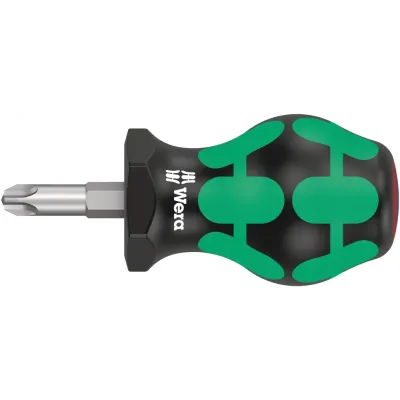 Отвертка короткая 350 PH Stubby PH 3X25 мм
