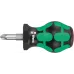 Отвертка короткая 350 PH Stubby PH 3X25 мм Отвертка короткая 350 PH Stubby PH 3X25 мм