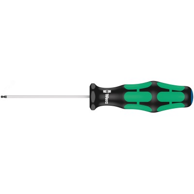 Отвертка шестигранная с шаром 1.5X60 мм