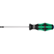 Отвертка шестигранная с шаром 6X125 мм