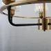 Люстра  Rivoli Maria 1026-205 5 х Е27 40 Вт хрусталь классика