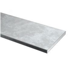 Полоса 40х4мм (3м) оцинкованная сталь