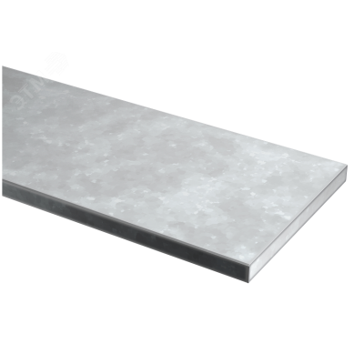 Полоса 40х4мм (3м) оцинкованная сталь