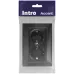 Розетка Intro Accent 6-205-05 2X2P+E Schuko, 16А-250В, IP20, СУ, AL/CU, антрацит