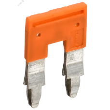ARMAFIX Перемычка JY10-2 втычная 2PIN для колодки клеммной CY10 IEK