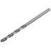 Сверла по металлу HSS в блистере, угол заточки 118°, 2,5 x 57 мм