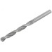 Сверло по металлу HSS в блистере, угол заточки 118град, 6,5X101 мм
