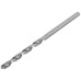 Сверла по металлу HSS, угол заточки 118°, 2,5 x 57 мм, (5 шт.)