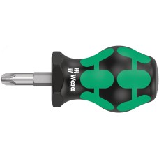 Отвертка короткая 355 PZ Stubby PZ 3X25 мм