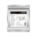 Лента Gauss LED Elementary 2835/120 12V 9.6W 3000K 8mm IP66 5m (ZIP bag) 1/50