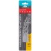 Набор сверл по металлу HSS, угол заточки 118град, в блистере, 5 шт. (2-3-4-5-6мм)