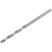 Сверла по металлу HSS шлифованные в блистере, угол заточки 135град, 2,5X57 мм