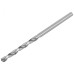 Сверло по металлу HSS шлифованное в блистере, угол заточки 135град, 3,3X65 мм