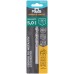 Сверло по металлу HSS шлифованное в блистере, угол заточки 135град, 5,0X86 мм
