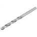 Сверло по металлу HSS шлифованное в блистере, угол заточки 135град, 6,0X93 мм