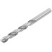 Сверло по металлу HSS шлифованное в блистере, угол заточки 135град, 10,2X133 мм