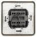 Выключатель ЭРА Эксперт 11-1522-01 с подсветкой IP55, 10АХ-250В, СУ, белый