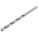 Сверла по металлу HSS шлифованные, угол заточки 135град, 4,8X86 мм (5 шт.)