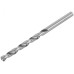 Сверла по металлу HSS шлифованные, угол заточки 135град, 5,5X93 мм (5 шт.)