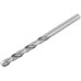 Сверла по металлу HSS шлифованные, угол заточки 135град, 6,0X93 мм (5 шт.)