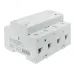 Контактор модульный КМ 125А 2NO+2NC 230VAC (6 мод.) AVERES