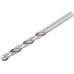 Сверла по металлу HSS шлифованные, угол заточки 135град, 8,0X117 мм (5 шт.)