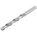 Сверла по металлу HSS шлифованные, угол заточки 135град, 11,0X142 мм (5 шт.)