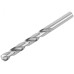 Сверла по металлу HSS шлифованные, угол заточки 135град, 12,0X151 мм (5 шт.)